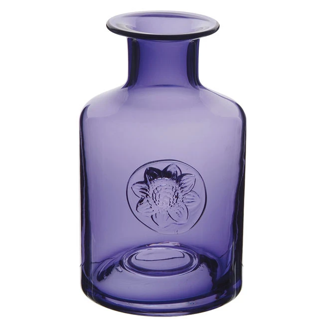 Flower Bottles - Anemone/Amethyst 2 Flower Bottles - Anemone/Amethyst - Image 2