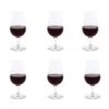 Wine & Dine Port Glass, Set Of 6