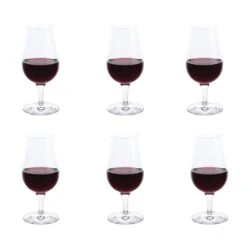 Wine & Dine Port Glass, Set Of 6