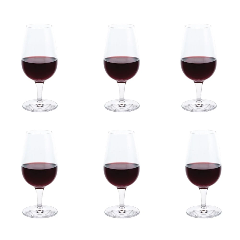 Wine & Dine Port Glass, Set Of 6 1 Wine & Dine Port Glass, Set Of 6