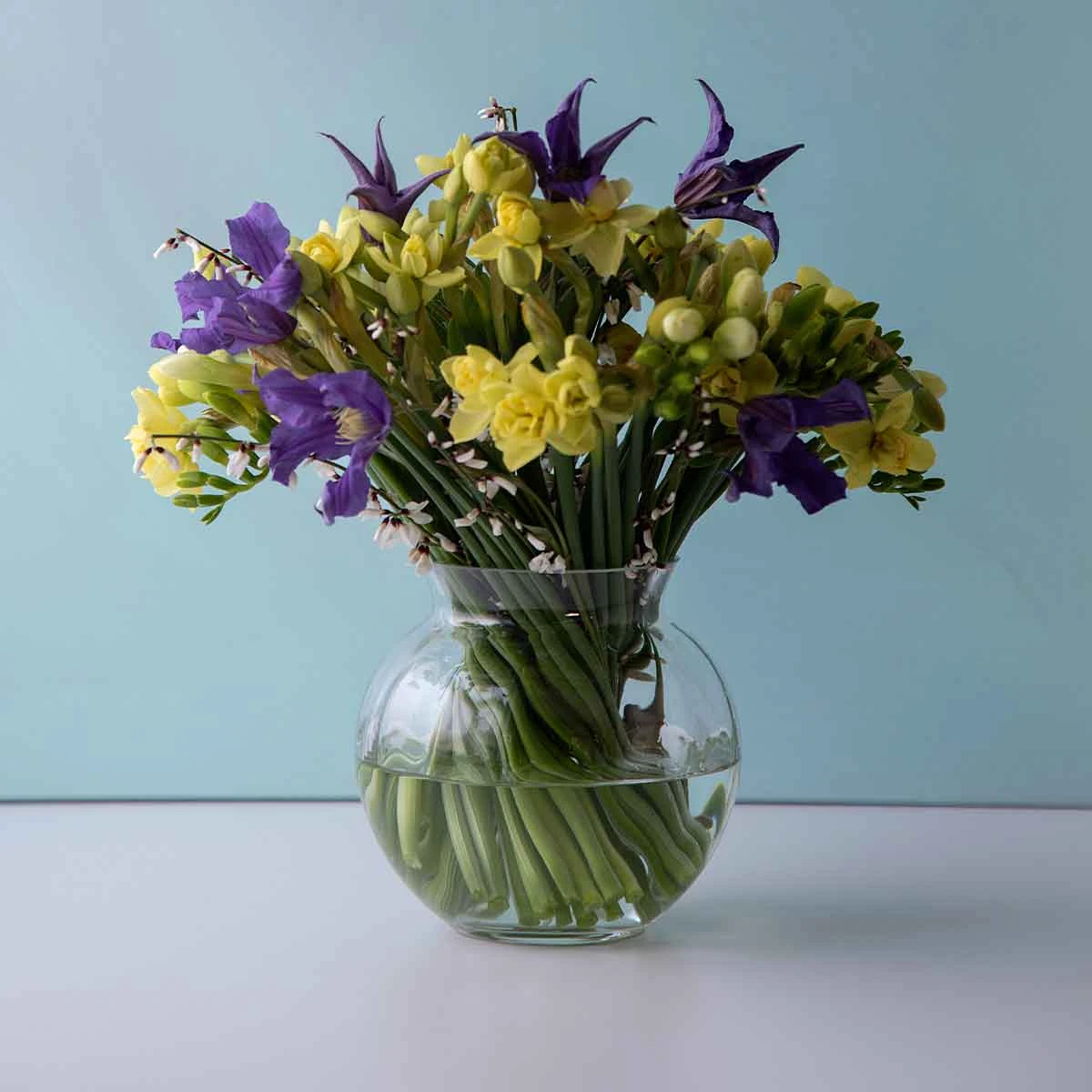 Florabundance Anemone Vase 5 Florabundance Anemone Vase - Image 5