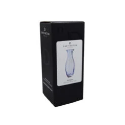 Artisan Slim Iron Blue Vase -Dartington Sale Store artisan slim blue box co