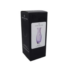 Artisan Slim Violet Vase 7 Artisan Slim Violet Vase -Dartington Sale Store artisan slim violet box co