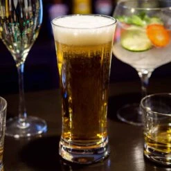 Bar Excellence Beer Glass 5 Bar Excellence Beer Glass -Dartington Sale Store bar ex beer 1