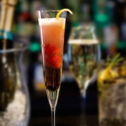 Bar Excellence Champagne Celebration Flute, Set Of 2 8 Bar Excellence Champagne Celebration Flute, Set Of 2 -Dartington Sale Store bar ex flute