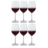 Bar Six Red Wine, Set Of 6 -Dartington Sale Store bar six red