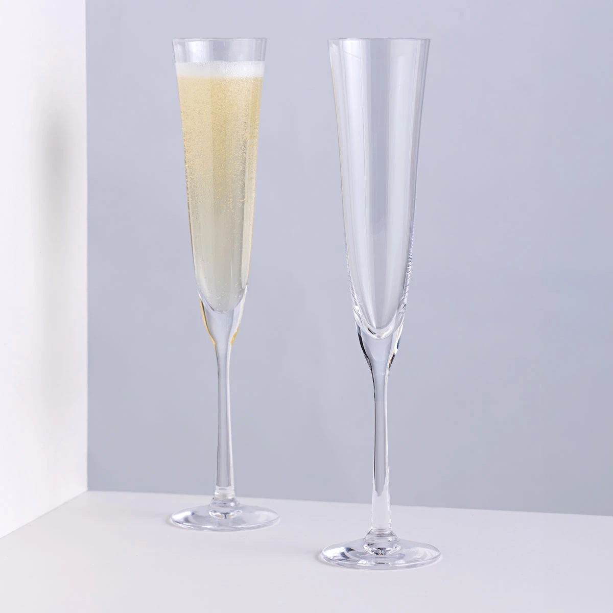 Prosecco Flute, Set Of 2 1 Prosecco Flute, Set Of 2
