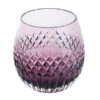 Kilda Tumbler - Amethyst -Dartington Sale Store barra heather tumbler 1