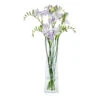 Bloom Tall Lavender Vase -Dartington Sale Store bloom cutout lavender flowers co