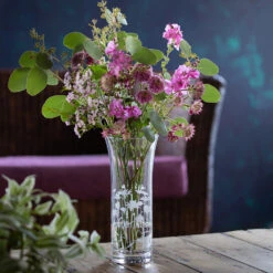 Bloom Trumpet Marguerite Vase -Dartington Sale Store bloom mood 0trump