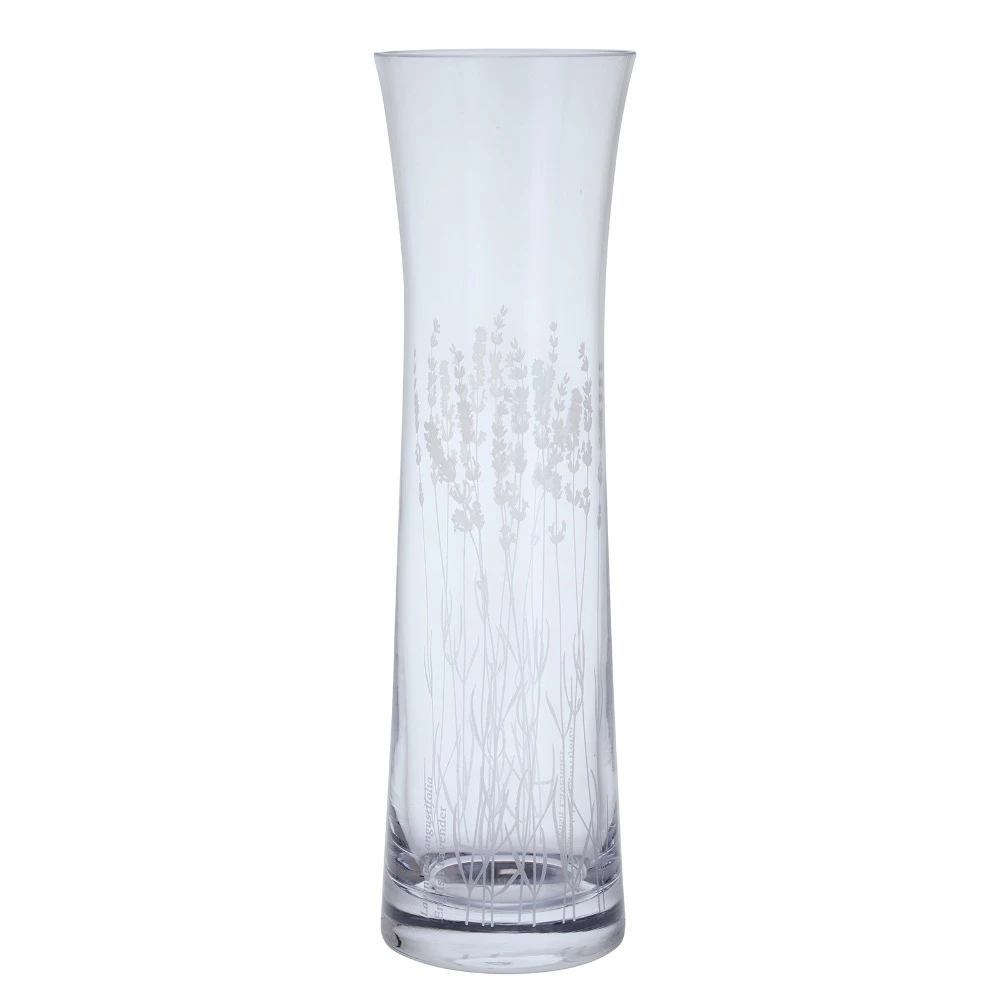 Bloom Tall Lavender Vase 2 Bloom Tall Lavender Vase - Image 2