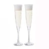 Bar Excellence Champagne Celebration Flute, Set Of 2