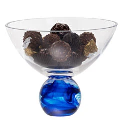 Unity - Medium Bowl - Sapphire