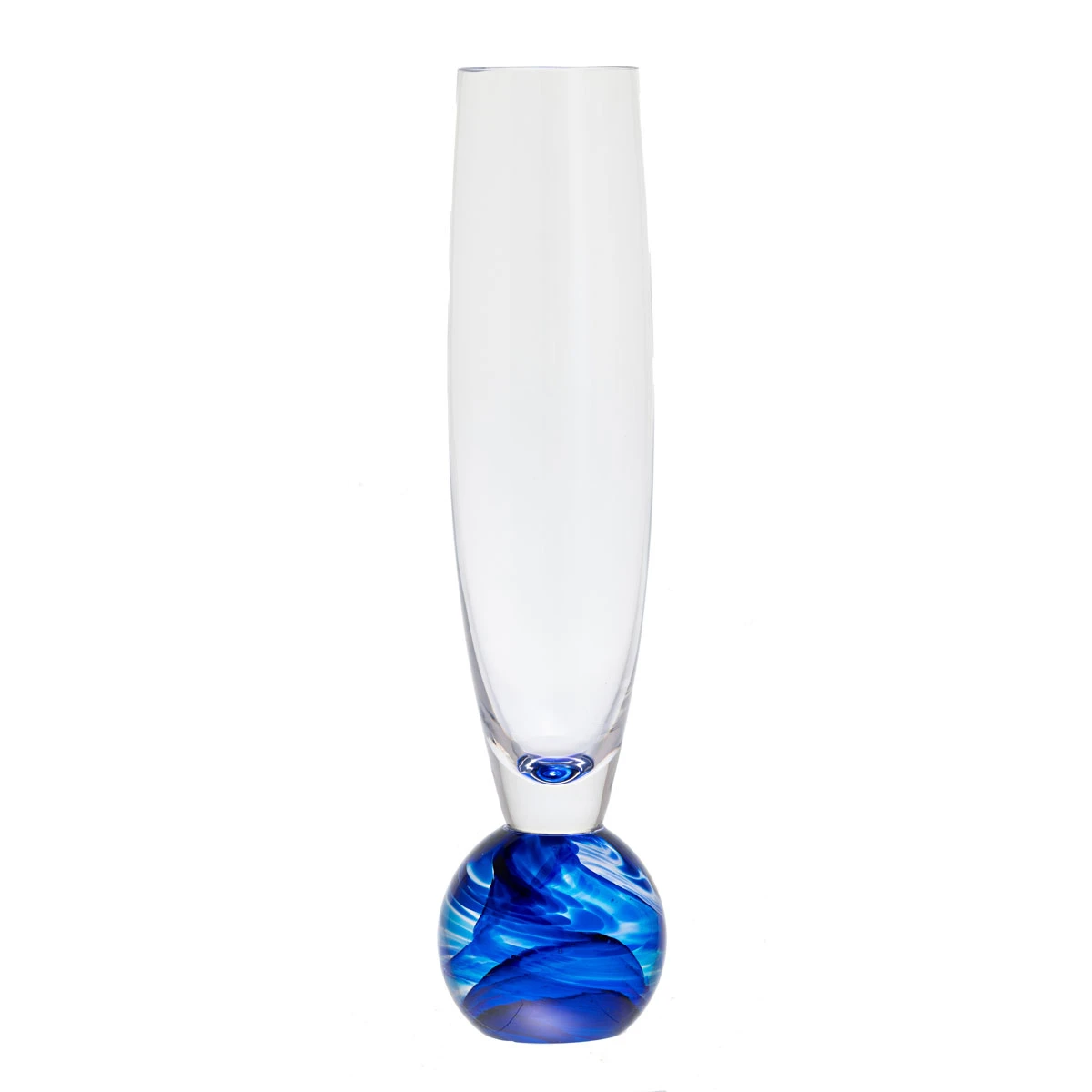 Unity - Medium Vase - Sapphire 2 Unity - Medium Vase - Sapphire - Image 2