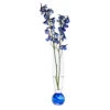 Unity - Medium Vase - Sapphire -Dartington Sale Store cg2309 vse sapphire full