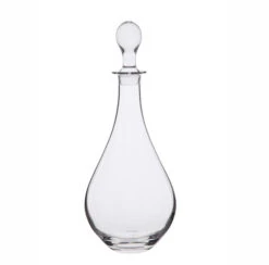 Wine Master Decanter -Dartington Sale Store chat decanter empty 1