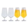 Cheers! Beer Glass, Set Of 4 -Dartington Sale Store cheers beer 4 pack
