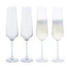 Cheers! Champagne Flute, Set Of 4 9 Cheers! Champagne Flute, Set Of 4 -Dartington Sale Store cheersflute4pk2 1
