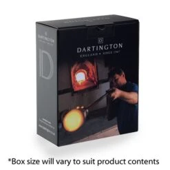 Cushion Tall Vase Topaz 7 Cushion Tall Vase Topaz -Dartington Sale Store dartington ngc box 12 1 1