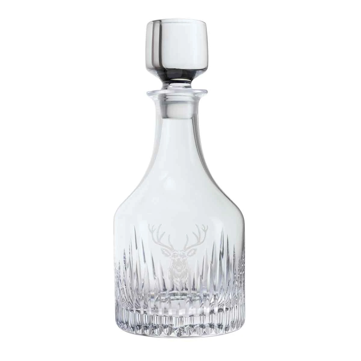 Flux Stag Spirit Decanter 1 Flux Stag Spirit Decanter