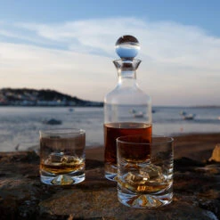 Dimple Decanter -Dartington Sale Store dimple web