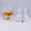 Dimple Double Old Fashioned Whisky Glass, Set Of 2 -Dartington Sale Store dimple dbl old fashioned pair 0197