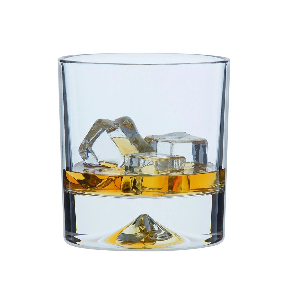 Dimple Double Old Fashioned Whisky Glass, Set Of 2 3 Dimple Double Old Fashioned Whisky Glass, Set Of 2 - Image 3