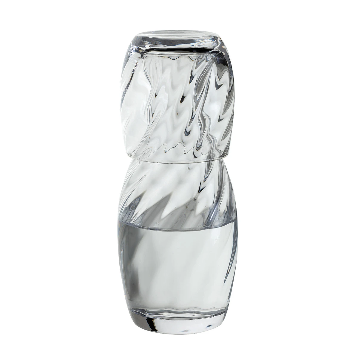 Ripple Carafe & Up 1 Ripple Carafe & Up