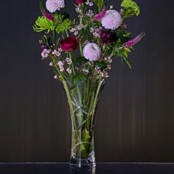 Large Dragonfly Glitz Vase -Dartington Sale Store dragonfly large 1