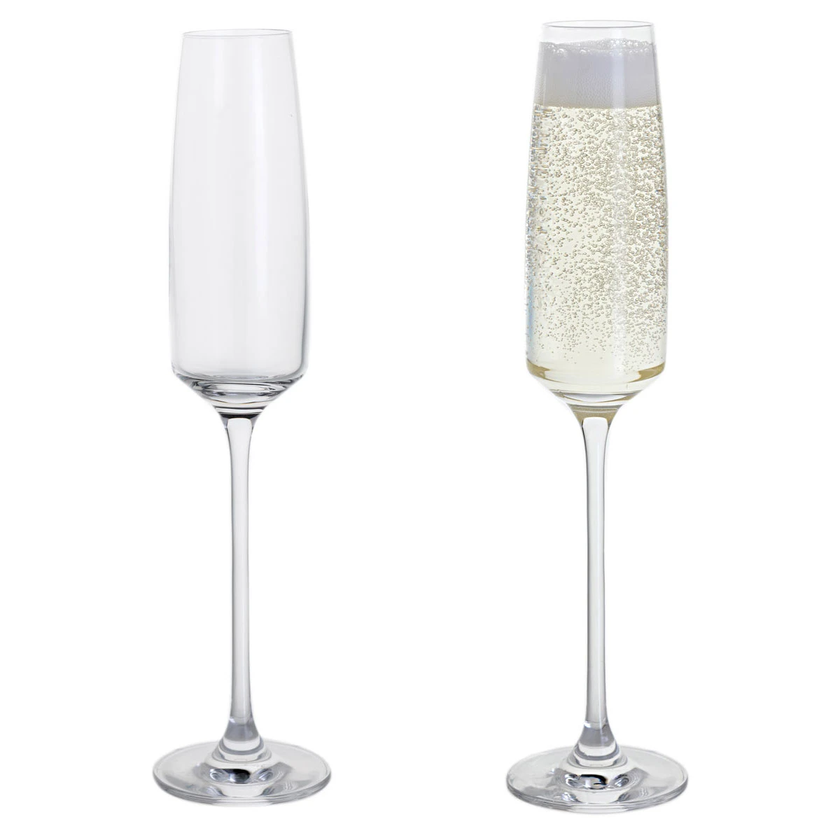 Elevate Champagne Flute, Set Of 2 1 Elevate Champagne Flute, Set Of 2