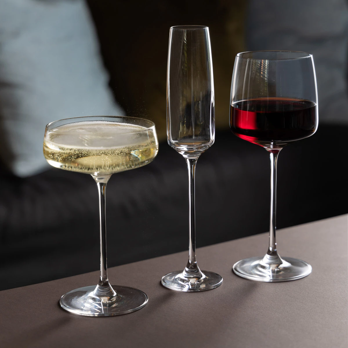 Elevate Wine Glass, Set Of 2 6 Elevate Wine Glass, Set Of 2 - Image 6