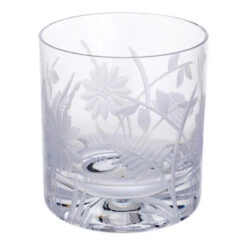 Fern Double Old Fashioned Whisky Glass