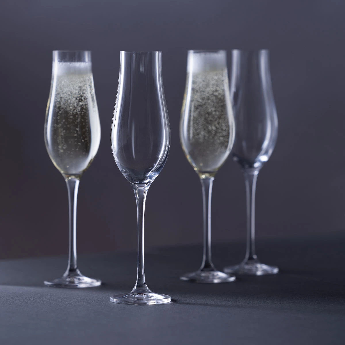 Juliet Champagne Flute, Set Of 4 2 Juliet Champagne Flute, Set Of 4 - Image 2
