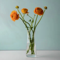 Florabundance Bluebell Vase 5 Florabundance Bluebell Vase -Dartington Sale Store florabundance bluebell