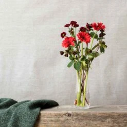 Florabundance Bluebell Vase -Dartington Sale Store florabundance bluebell winter sq 128