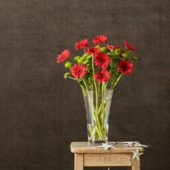 Bouquet Flared -Dartington Sale Store florabundance bouquet array winter sq 430