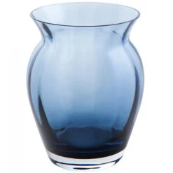 Florabundance Colours Tulip Vase Ink Blue 5 Florabundance Colours Tulip Vase Ink Blue -Dartington Sale Store florabundance colours tulip