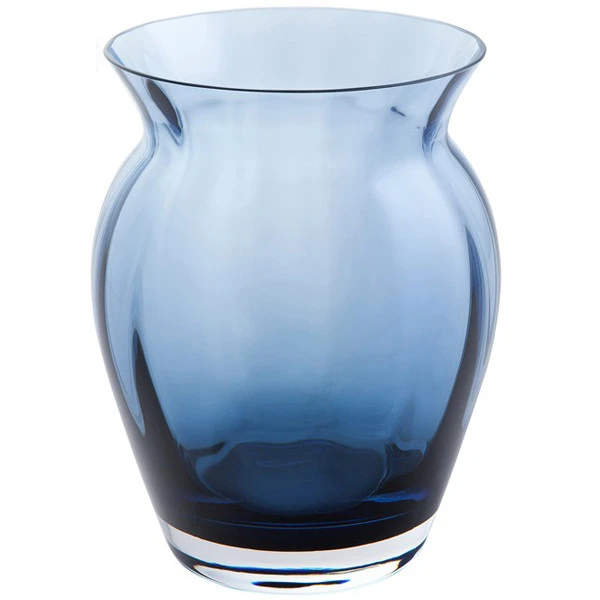 Florabundance Colours Tulip Vase Ink Blue 3 Florabundance Colours Tulip Vase Ink Blue - Image 3