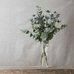 Florabundance Gladioli Vase 9 Florabundance Gladioli Vase -Dartington Sale Store florabundance gladioli winter sq 222