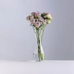 Florabundance Rose Vase