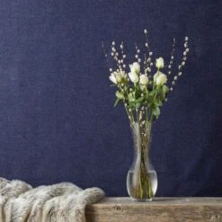 Florabundance Rose Vase 9 Florabundance Rose Vase -Dartington Sale Store florabundance rose winter sq 286