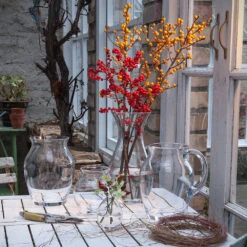 Flower Garden Blossom Vase -Dartington Sale Store flower garden square