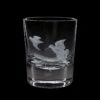 Hand Engraved Game Woodcock Tumbler 8 Hand Engraved Game Woodcock Tumbler -Dartington Sale Store gal45 5 woodcock co lr 1