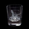 Hand Engraved Golfer Tumbler -Dartington Sale Store gal45 5golfer golfer lr