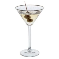 Gatsby Martini, Set Of 2 -Dartington Sale Store gat3562 2 p full