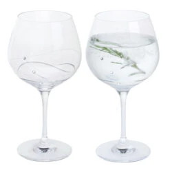 Glitz Gin & Tonic Copa, Set Of 2 5 Glitz Gin & Tonic Copa, Set Of 2 -Dartington Sale Store glitz copajpg