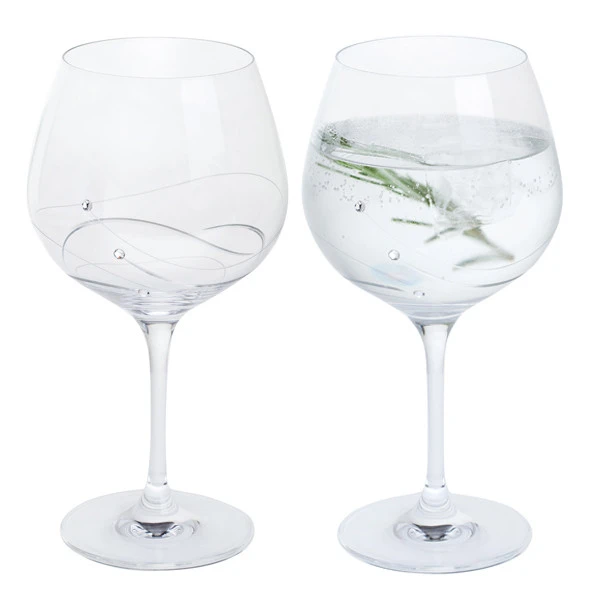 Glitz Gin & Tonic Copa, Set Of 2 2 Glitz Gin & Tonic Copa, Set Of 2 - Image 2