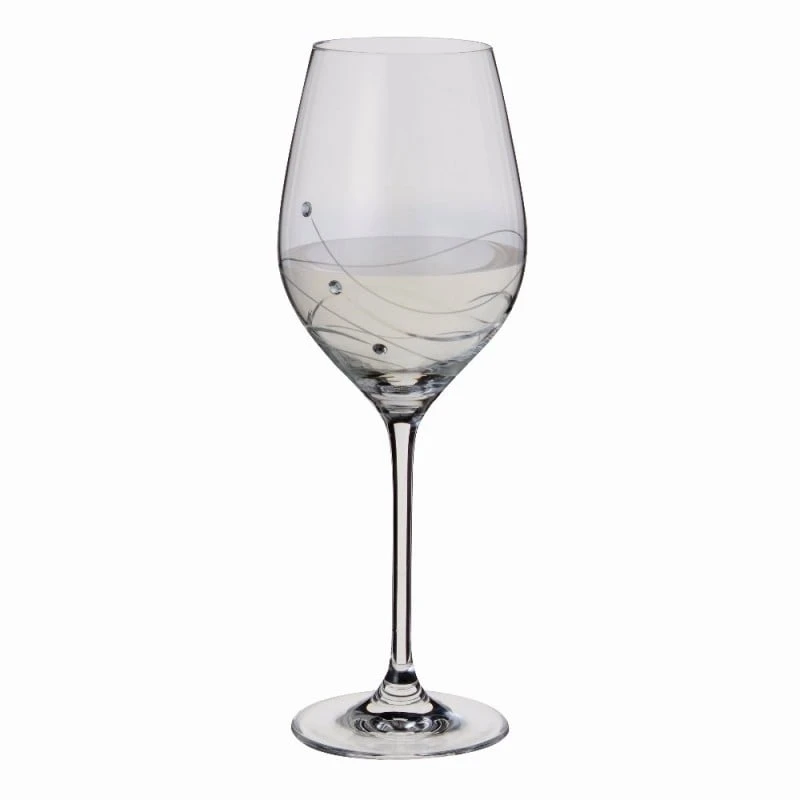 Glitz Single Wine Glass 1 Glitz Single Wine Glass