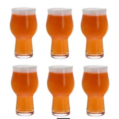 Cheers For Beers Ale, Set Of 6