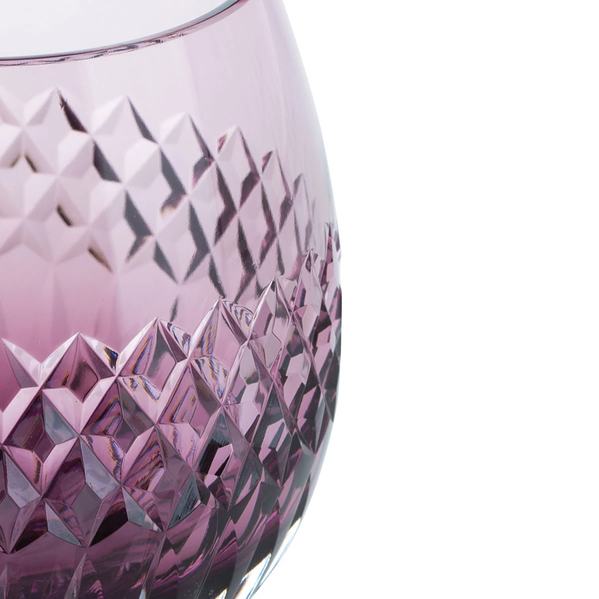 Kilda Tumbler - Amethyst 2 Kilda Tumbler - Amethyst - Image 2